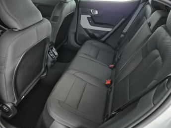 Polestar Polestar 2 Single Motor 69kWh Standard Range Fastback FWD (231 ps) - REVERS