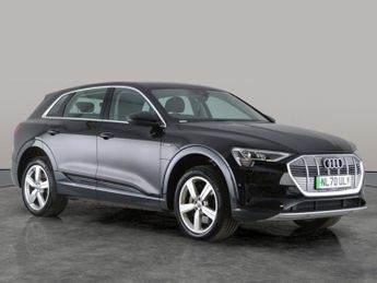 Audi e-tron 50 Technik quattro 71.2kWh (313 ps) - KEYLESS ENTRY - LED - REVE