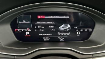 Audi Q5 2.0 TFSI 45 S line S Tronic quattro (265 ps) - S LINE SPORTS SUS