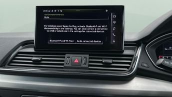 Audi Q5 2.0 TFSI 45 S line S Tronic quattro (265 ps) - S LINE SPORTS SUS