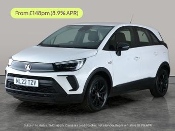 Vauxhall Crossland 1.2 Design (83 ps) - CRUISE - 17IN ALLOYS - CLIMATE CONTROL