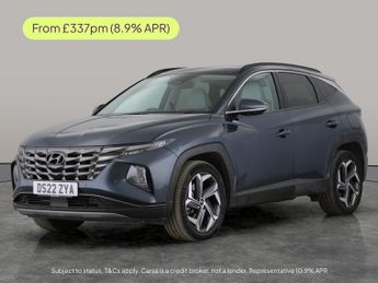 Hyundai Tucson 1.6 h T-GDi Ultimate (230 ps) - KEYLESS ENTRY - LED - REVERSE CA