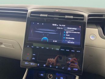 Hyundai Tucson 1.6 h T-GDi Ultimate (230 ps) - KEYLESS ENTRY - LED - REVERSE CA