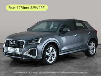 Audi Q2 1.5 TFSI CoD 35 S line S Tronic (150 ps) - AIR CON - DAB - PARK 