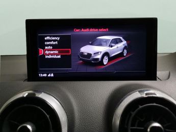 Audi Q2 1.5 TFSI CoD 35 S line S Tronic (150 ps) - CARPLAY - LED - BLUET