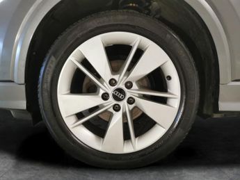 Audi Q2 1.5 TFSI CoD 35 S line S Tronic (150 ps) - AIR CON - DAB - PARK 