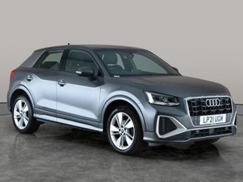 Audi Q2 1.5 TFSI CoD 35 S line S Tronic (150 ps) - CARPLAY - LED - BLUET