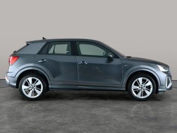 Audi Q2 1.5 TFSI CoD 35 S line S Tronic (150 ps) - AIR CON - DAB - PARK 