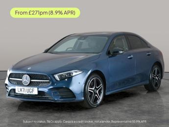Mercedes A Class 1.3 A250e 15.6kWh AMG Line Edition (Premium Plus) Plug-in 8G-DCT