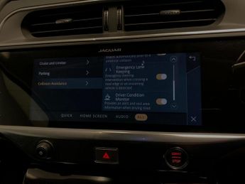 Jaguar I-PACE 400 90kWh SE 4WD (400 ps) - BLIND SPOT ASSIST - BLUETOOTH - CRUI