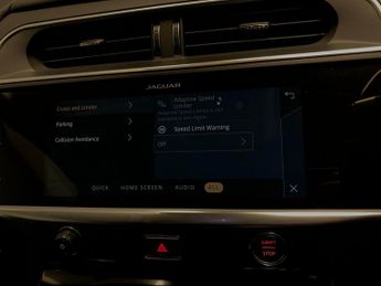 Jaguar I-PACE 400 90kWh SE 4WD (400 ps) - BLIND SPOT ASSIST - BLUETOOTH - CRUI