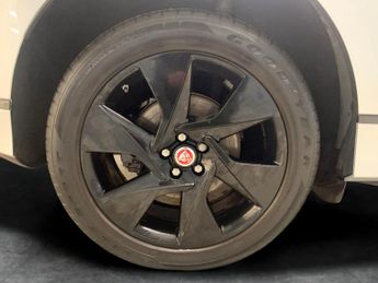 Jaguar I-PACE 400 90kWh SE 4WD (400 ps) - BLIND SPOT ASSIST - BLUETOOTH - CRUI