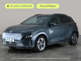 Hyundai Kona 64kWh Premium (10.5kW Charger) (204 ps) - HEATED SEATS - HEATED 