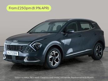 Kia Sportage 1.6 CRDi 2 (113 bhp) - BLUETOOTH - CRUISE - PARK SENSORS