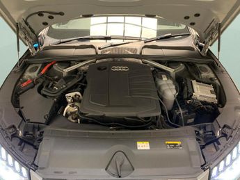 Audi A4 2.0 TDI 35 Black Edition S Tronic (163 ps) - BLUETOOTH - CRUISE