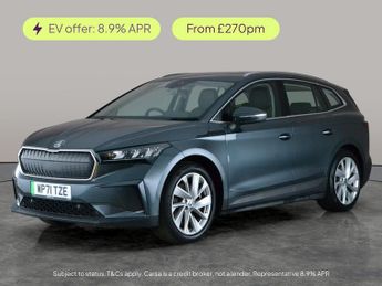 Skoda Enyaq 82kWh 80 (204 ps) - DRIVE PACK - WIFI - BLUETOOTH