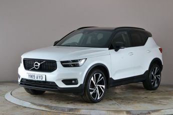 Volvo XC40 2.0 D3 R-Design Pro (150 ps) - SENSUS SAT NAV - PARK ASSIST - LE