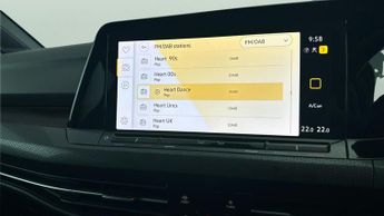 Volkswagen Golf 2.0 TSI GTI DSG (245 ps) - PADDLE SHIFT - SPORTS SEATS - PRIVACY