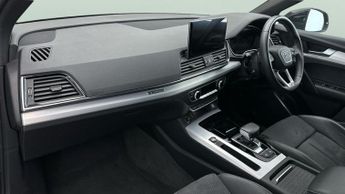 Audi Q5 2.0 TFSI 45 S line S Tronic quattro (265 ps) - S LINE SPORTS SUS