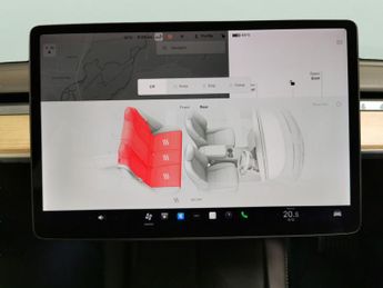 Tesla Model 3 (Dual Motor) Long Range 4WDE (346 ps) - PARK ASSIST - LED - REVE