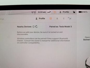 Tesla Model 3 (Dual Motor) Long Range 4WDE (346 ps) - PARK ASSIST - LED - REVE