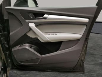 Audi Q5 2.0 TFSIe 50 Sport Sportback Plug-in S Tronic quattro 17.9kWh (2