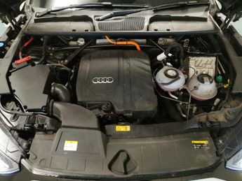 Audi Q5 2.0 TFSIe 50 Sport Sportback Plug-in S Tronic quattro 17.9kWh (2