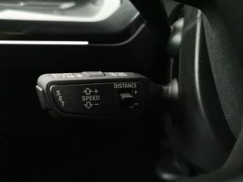 Audi Q4 E-tron 150kW 40 82kWh S Line [C+S/Tech Pack] - ADAPT CRUISE - HUD - CAR