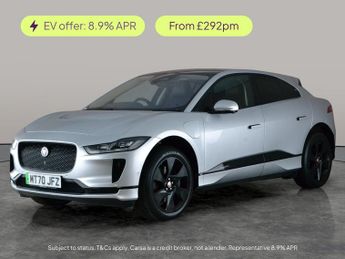 Jaguar I-PACE 400 90kWh SE 4WD (400 ps) - BLIND SPOT ASSIST - BLUETOOTH - CRUI