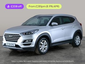 Hyundai Tucson 1.6 T-GDi SE Nav DCT (177 ps) - CRUISE - SPEED LIMIT RECOG - 17I