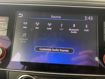 Nissan Leaf 39kWh Acenta (150 ps) - LANE DEPARTURE  - BLUETOOTH - CRUISE