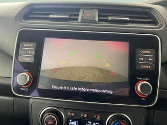 Nissan Leaf 39kWh Acenta (150 ps) - LANE DEPARTURE  - BLUETOOTH - CRUISE