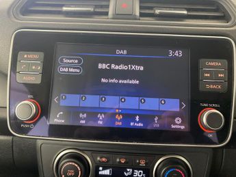 Nissan Leaf 39kWh Acenta (150 ps) - LANE DEPARTURE  - BLUETOOTH - CRUISE