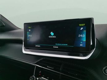 Peugeot E-2008 50kWh GT Premium (136 ps) - KEYLESS ENTRY - LED - REVERSE CAM