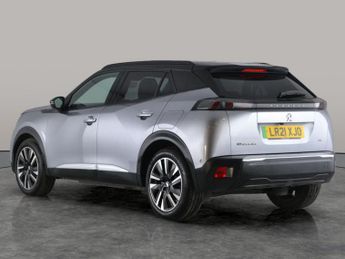 Peugeot E-2008 50kWh GT Premium (136 ps) - KEYLESS ENTRY - LED - REVERSE CAM