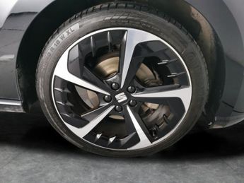 Seat Ibiza 1.0 TSI FR Sport DSG (110 ps) - CRUISE - PADDLE SHIFT - CLIMATE 