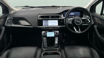Jaguar I-PACE 400 90kWh HSE 4WD (400 ps) - MERIDIAN AUDIO - HEATED STEERING