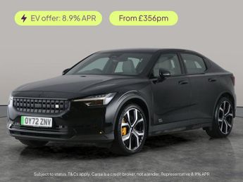 Polestar 2 Dual Motor 78kWh Long Range Fastback 4WDE (408 ps) - NAV - LANE 