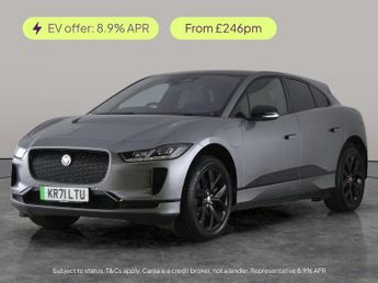 Jaguar I-PACE 400 90kWh Black 4WD (400 ps) - CARPLAY - KEYLESS ENTRY - LED
