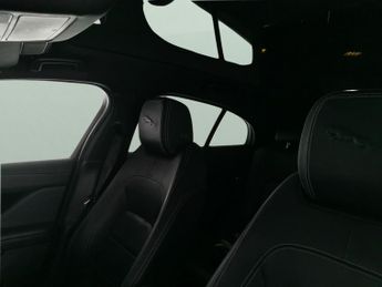 Jaguar I-PACE 400 90kWh Black 4WD (400 ps) - CARPLAY - KEYLESS ENTRY - LED