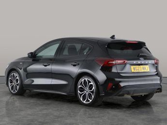 Ford Focus 1.0T EcoBoost MHEV ST-Line X DCT (155 ps) - LED - REVERSE CAM - 