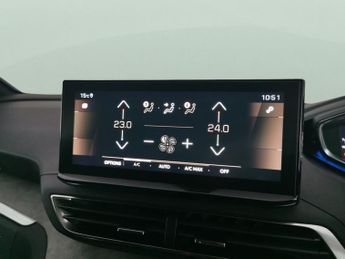 Peugeot 3008 1.5 BlueHDi GT EAT (130 ps) - LANE DEPARTURE  - BLIND SPOT ASSIS