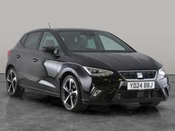 Seat Ibiza 1.0 TSI FR Sport DSG (110 ps) - CRUISE - PADDLE SHIFT - CLIMATE 