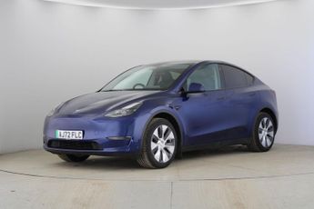 Tesla Model Y (Dual Motor) Long Range 4WDE (384 bhp) - HEATED STEERING