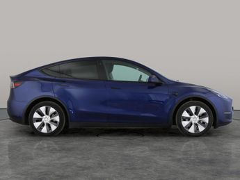 Tesla Model Y (Dual Motor) Long Range 4WDE (384 bhp) - HEATED STEERING