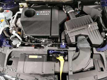 Nissan Qashqai 1.5 h e-POWER Acenta Premium (190 ps) - REVERSE CAM