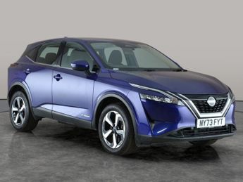 Nissan Qashqai 1.5 h e-POWER Acenta Premium (190 ps) - REVERSE CAM