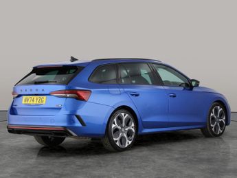 Skoda Octavia 2.0 TSI vRS DSG (265 ps) - FAMILY PACKAGE - LIGHT AND VIEW PACK