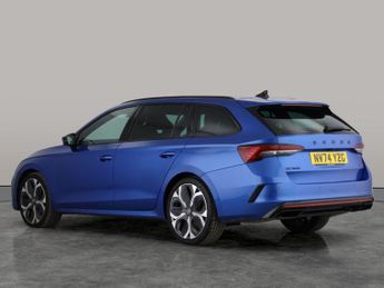 Skoda Octavia 2.0 TSI vRS DSG (265 ps) - FAMILY PACKAGE - LIGHT AND VIEW PACK