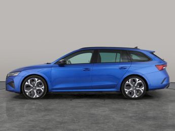 Skoda Octavia 2.0 TSI vRS DSG (265 ps) - FAMILY PACKAGE - LIGHT AND VIEW PACK